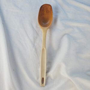 Foley Vintage Plastic Serving Spoon
